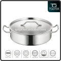 Hotel and restaurant stainless steel insulated casseroles hot pot, chafing dish